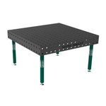 Metināšanas galds Smart 15 1500x1480mm, holes 16mm/100x100mm, GPPH S.C.