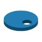 Eccentric stop Plus d=100mm (16mm), GPPH S.C.