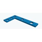 Angle precision square (flat) Plus 275x150mm (16mm) /16_F_006_PLUS, GPPH S.C.