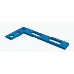 Angle precision square (flat) Plus 320x150mm (16mm), GPPH S.C.