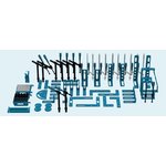 Toolkit L (84pcs) without trolley for table Pro, holes 16mm, GPPH S.C.