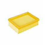Õhufilter 142 x 103 x 47.5 mm, Ratioparts
