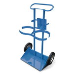 Universal container cars for 2 x 10-20 ltr. bottles, Schweisskraft