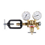Pressure reducer, acetylene, Schweisskraft