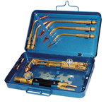 Combined welding and cutting device KEK / 17 Set Special, Schweisskraft
