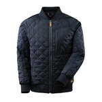 Jacket Advanced, four-way stretch, dark navy M, Mascot