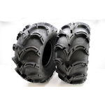 Offroad tyres set 4 pcs 27in for RTV X900, Kubota