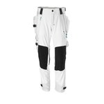 Advanced 17031 Craftsmen’s Trousers white 82C48, Mascot