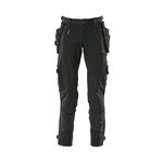 Advanced 17031 Craftsmen’s Trousers, black 76C51, Mascot