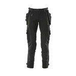 Advanced 17031 Craftsmen’s Trousers, black 90C56, Mascot