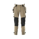 Advanced Craftsmen’s Trousers light khaki 82C50, Mascot