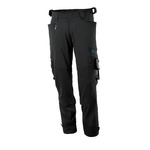 Trousers Sabadell Advanced, black 82C52, Mascot