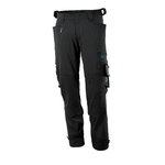 Trousers Sabadell Advanced, black 82C56, Mascot