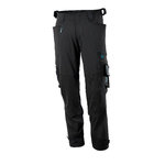 Trousers Sabadell Advanced, black 90C50, Mascot