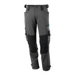 Trousers Sabadell Advanced, dark anthracite 82C46, Mascot
