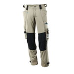 Trousers Sabadell Advanced, light khaki 82C54, Mascot
