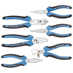 Pliers set, 6 pcs, Gedore