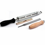 Galandymo komplektas 1/4"+3/8" LoPro SET, Ratioparts