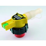 No-spill system for Aspen can, NO-SPILL, automatic, Ratioparts