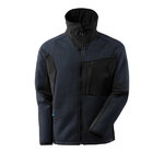 Softshell Advanced 17105 dark navy/black 4XL, Mascot