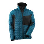 Thermal Jacket Advanced with CLIMASCOT dark petroleum/black XL, Mascot
