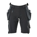 Trousers with holsterpock.shorts 17149 Advanced, dark navy C42, Mascot