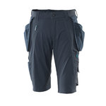 Trousers with holsterpock.shorts 17149 Advanced, dark navy C49, Mascot