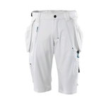Shorts with holster pockets 17149 Advanced, white C48, Mascot