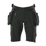 Trousers with holsterpock.shorts 17149 Advanced, black C58, Mascot