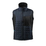 Veste Advanced ar CLIMASCOT®, tumši zila/melna, M, Mascot