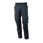 Craftsmens trousers Linares Advanced, dark navy 82C48, Mascot