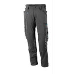 Trousers 17179 Advanced, strech, Dark anthracite 90C52, Mascot