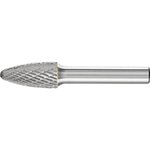 Carbide burr Alround HC-FEP RBF 12x25/8mm, Pferd