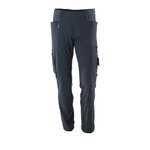 Trousers 4-way strech, lightweight, Advanced 17279,dark navy 82C60, Mascot