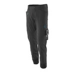 Trousers 4-way strech, lightweight, Advanced 17279, black 82C52, Mascot