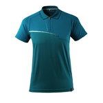 Advanced Polo Shirt dark petroleum L, Mascot
