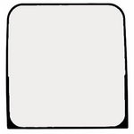 Tuulilasi YANMAR mini-kaivinkoneille, CVA