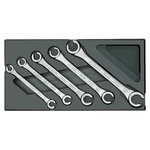 Moodul avatud silmusvõtmetega PVC 1500 ES-400, Gedore