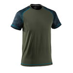 T-särk 17482 Advanced, samblaroheline 2XL, Mascot