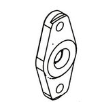 HUB, CLUTCH CLS 5800, Echo