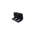 SHOE, SKID, RH, BLACK, B&S