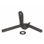 riteņa ass traktoram kr., MTD