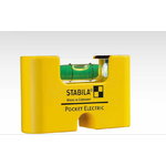 Spirit level Pocket Electric, Stabila