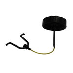 BENSA JA ÖLJYSÄILIÖN KORKKI Stihl 017, 018, MS170,, Nevada