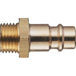 Screw in plug STGA 1/4, Pferd