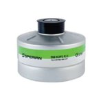 Filter RD40 AL XL - 178 series ABEK2 P3 R D, Gloves Pro