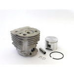 Cylinder assy Husqvarna 55 (46,0mm), Nevada