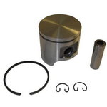 Piston assy Husqvarna 353 - diam. 45,0mm, Nevada
