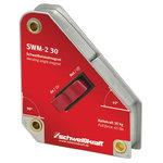 Switchable welding angle magnet SWM-2 30 (110 x 95 mm), Schweisskraft