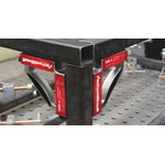 Switchable welding angle magnet 90° SWM 70 (197 x 197 mm), Schweisskraft
